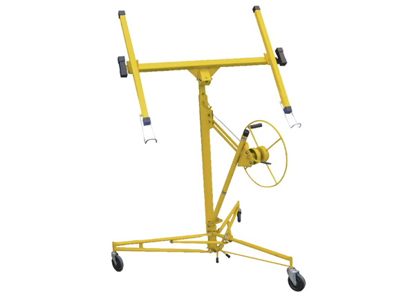 wallboard sheet lifter